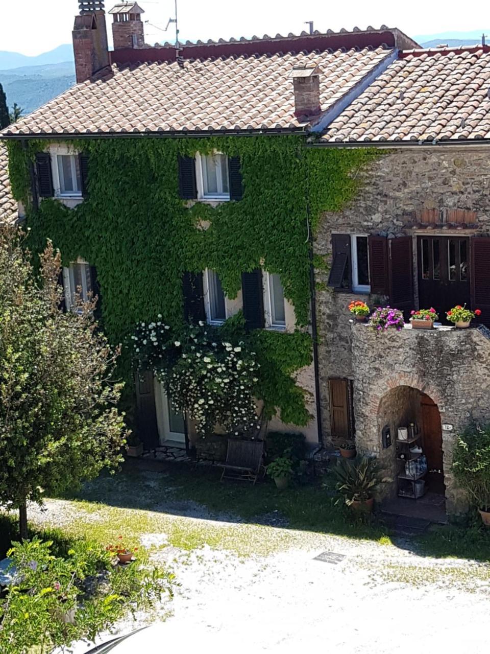 Borgo al Cielo - Albergo Diffuso Suvereto Exterior foto